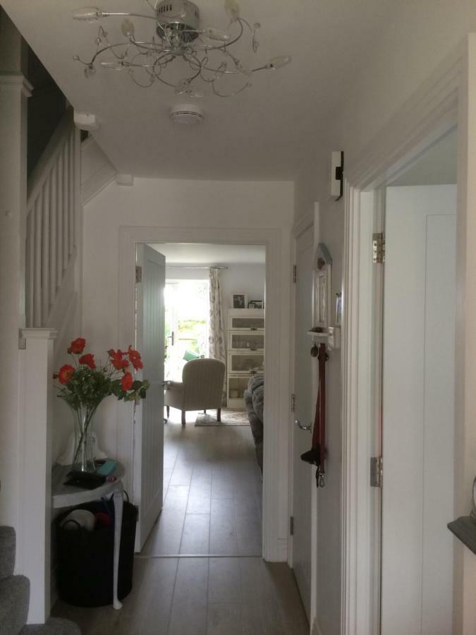 شقة شيشستر  في Rookery View West Wittering المظهر الخارجي الصورة